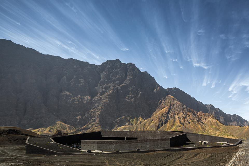 Natural Park Headquarters wins ArcMarathon award