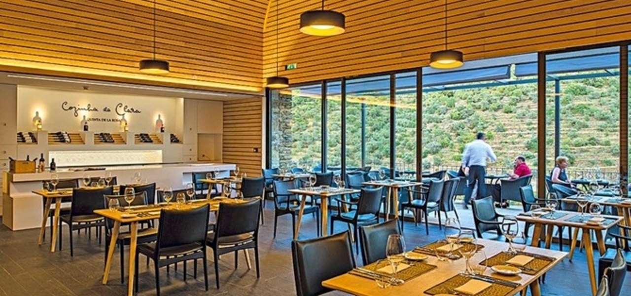 Now a trip to Douro... to Cozinha da Clara