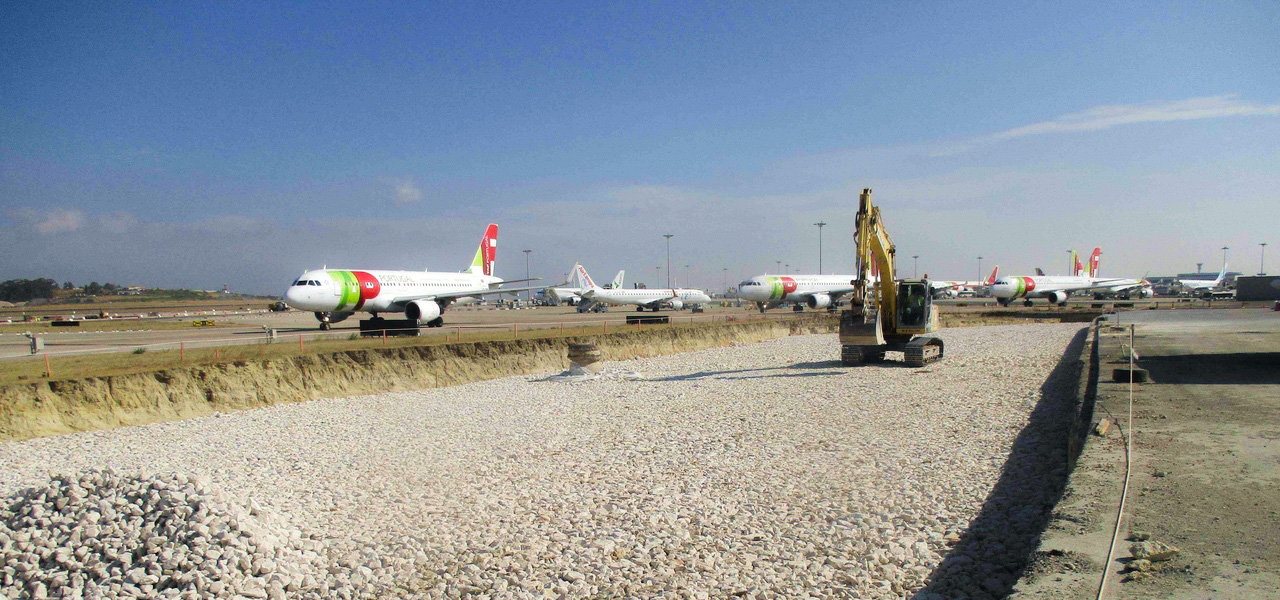 Back to the airports