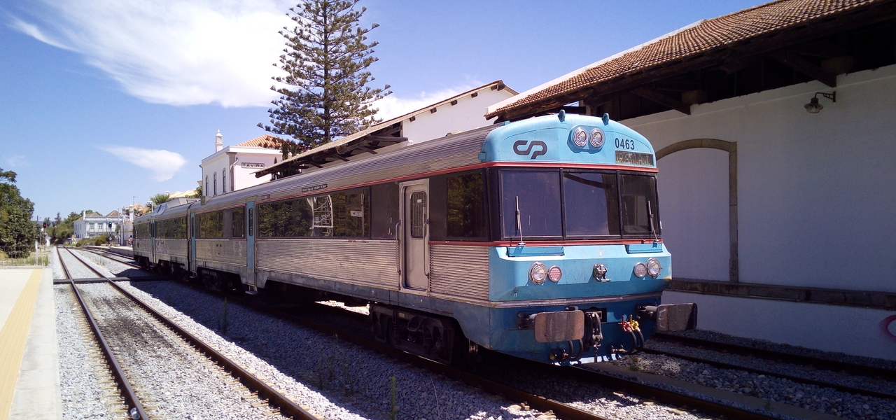 We’re heading to Algarve… but it's not on vacation