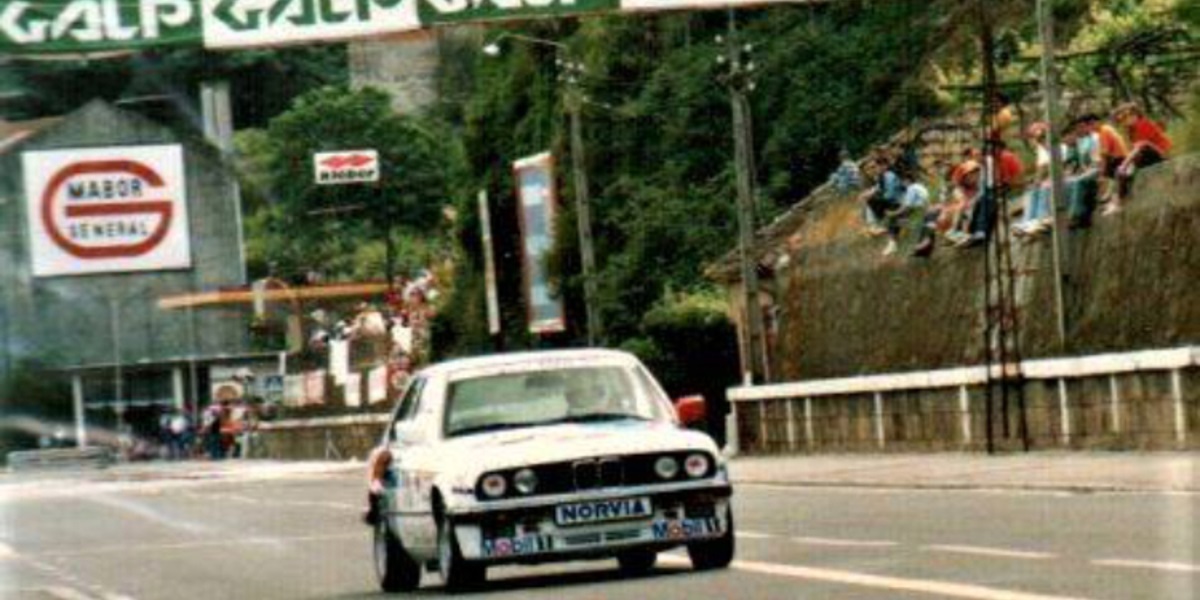 Full speed in Vila Real!