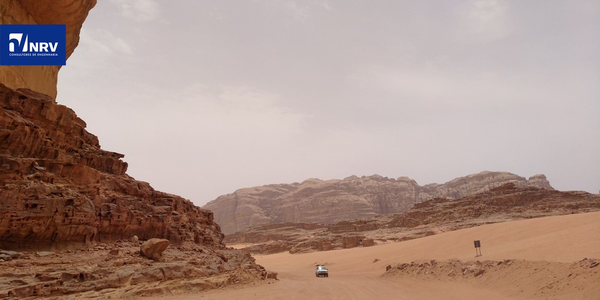 Last call: Jordânia 