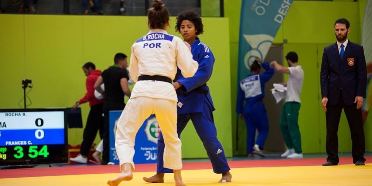 NRV apoia atleta judoca 