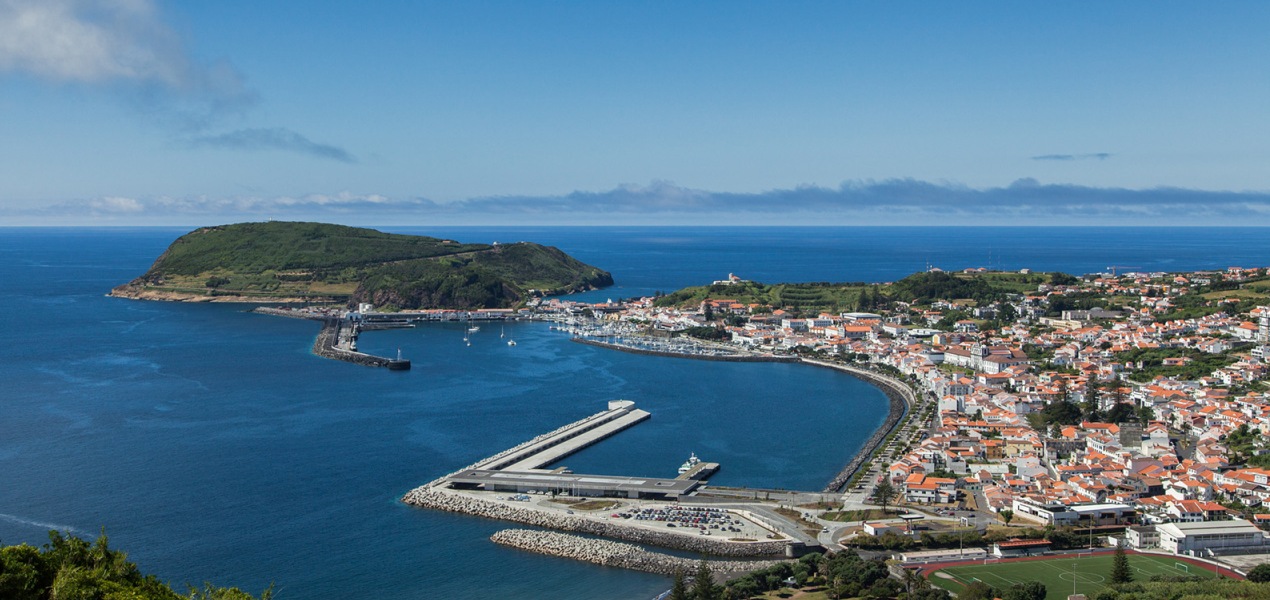 Traveling to... Azores 