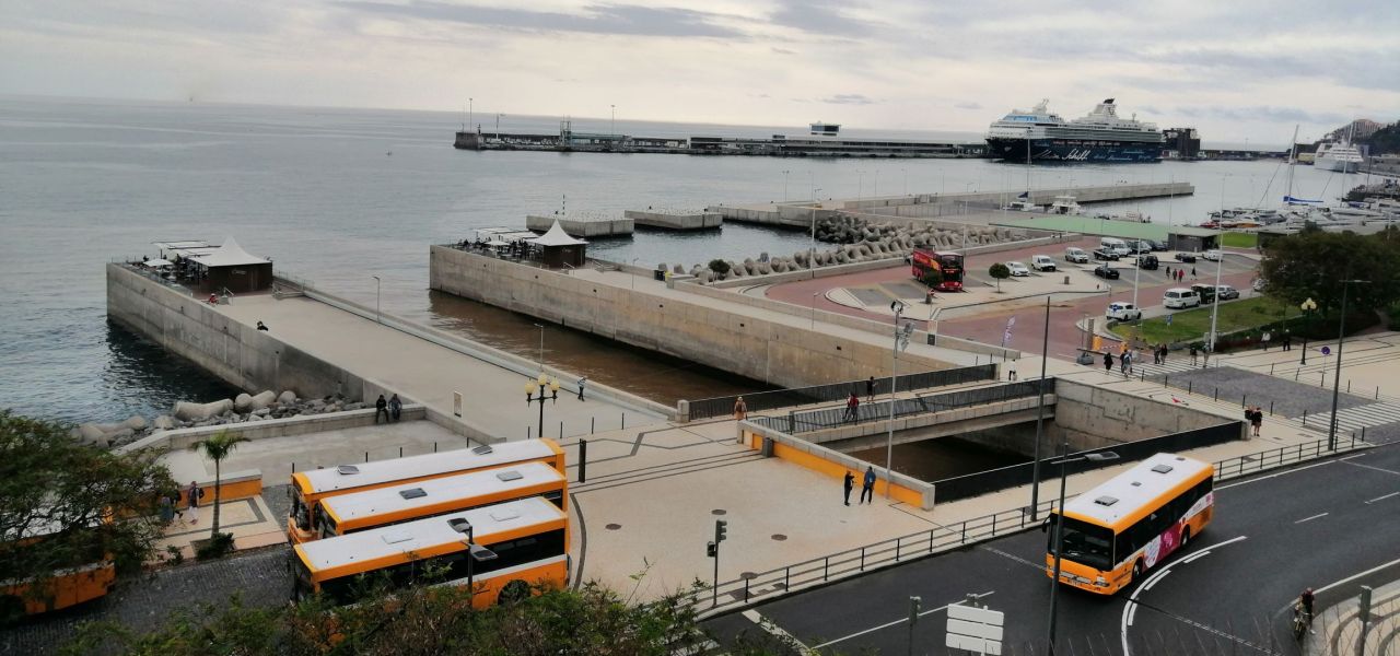 Madeira: 10 years of the rainstorm, 10 years of a reconstruction 