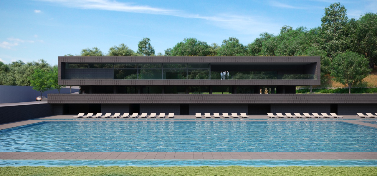 NRV and the swimming pools of Vila Real