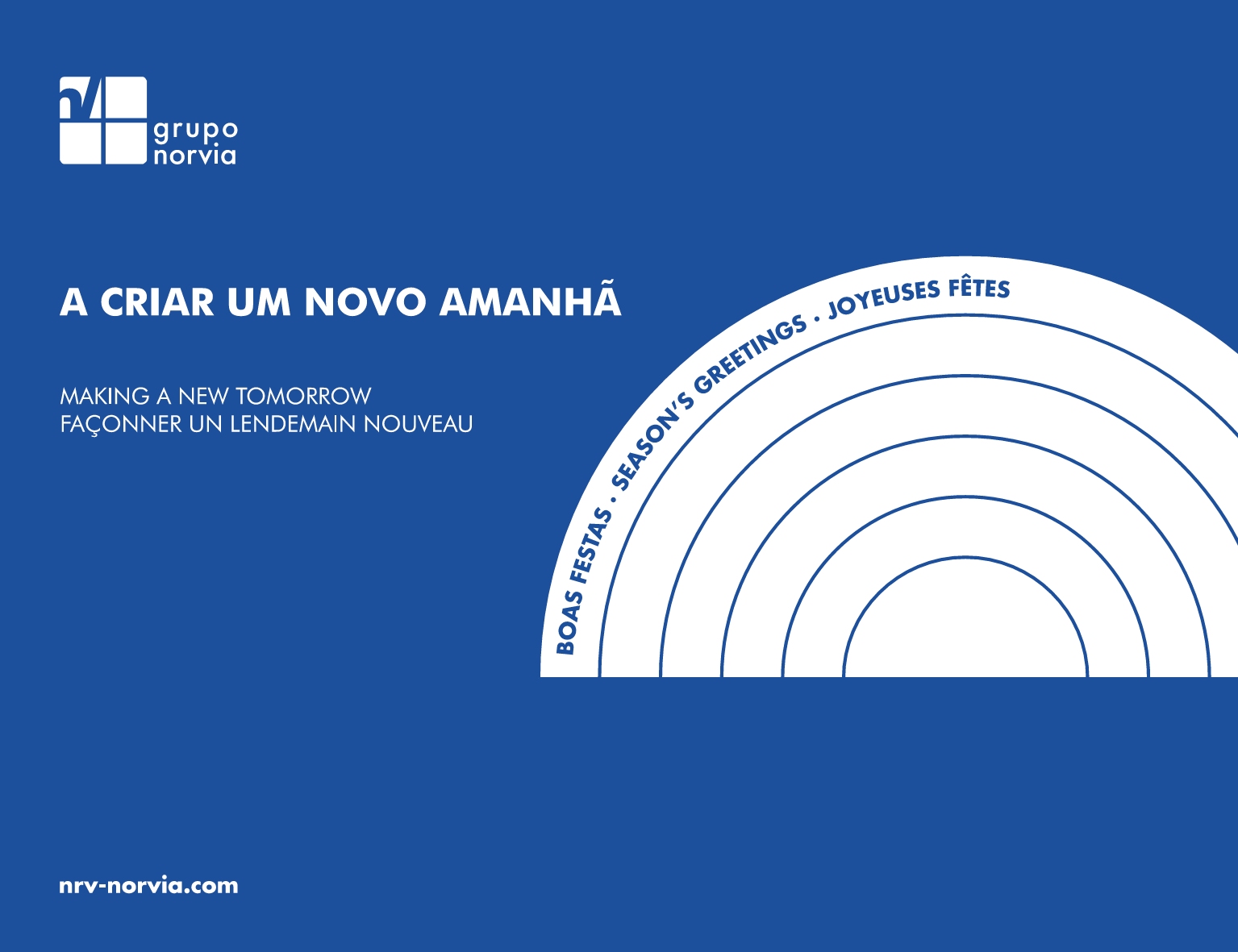 NRV wishes you a Merry Christmas