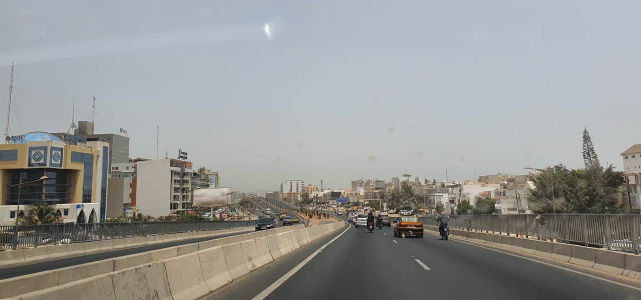 NRV in VDN extension work in Dakar