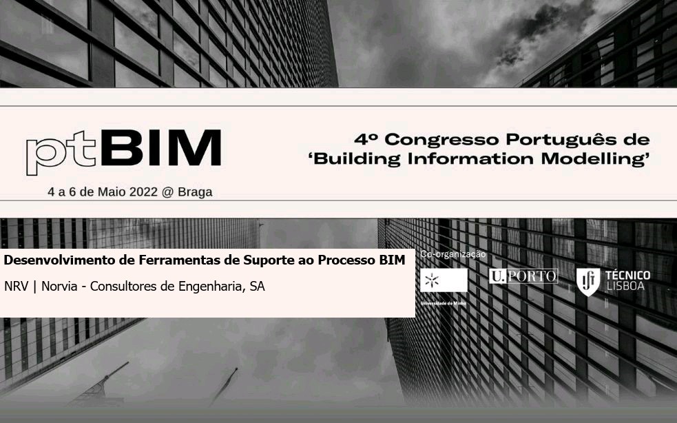 At the PTBIM, Braga 