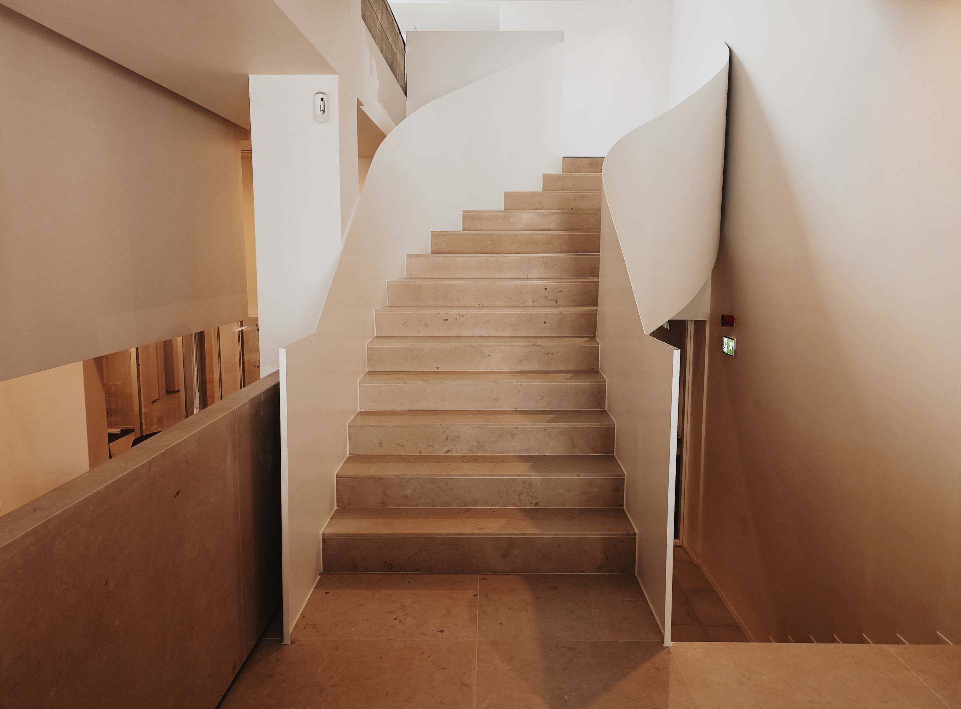 We have a new address in Lisbon 