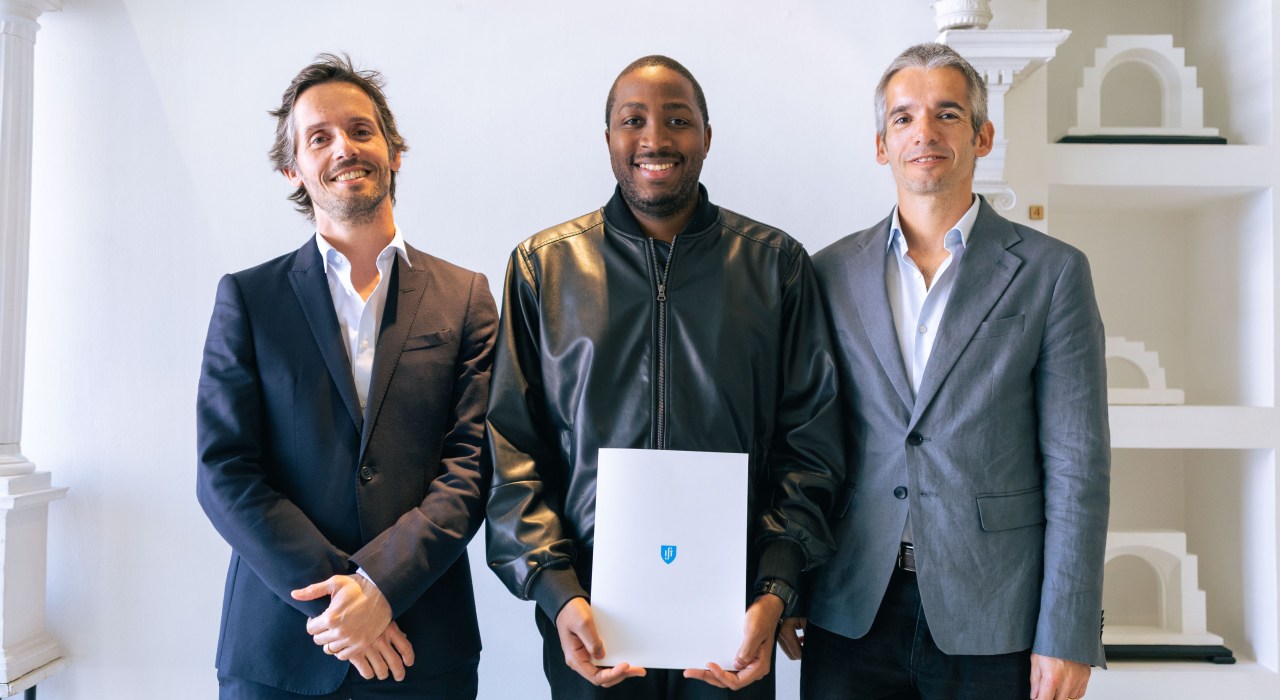 Apoiar novos talentos é um passo essencial para Projetar o Futuro!