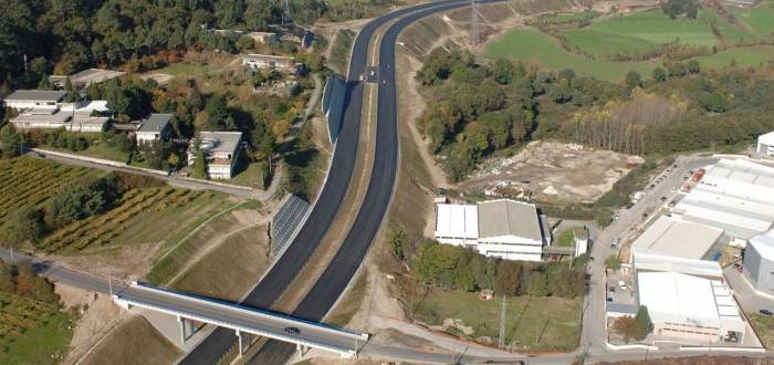 NORTHERN CONCESSION A7: GUIMARÃES / FAFE & CALVOS / IP4