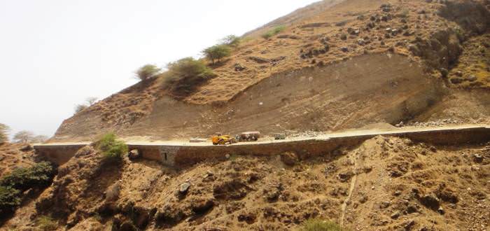 FURNA - NOVA SINTRA ROAD