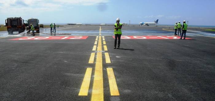 JOÃO PAULO II AIRPORT