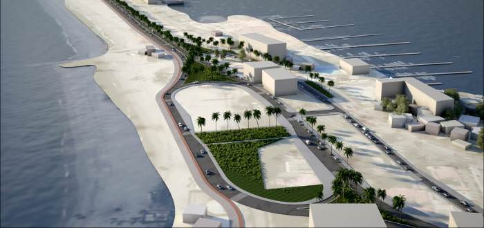 MURTALA MOAHMED AVENUE