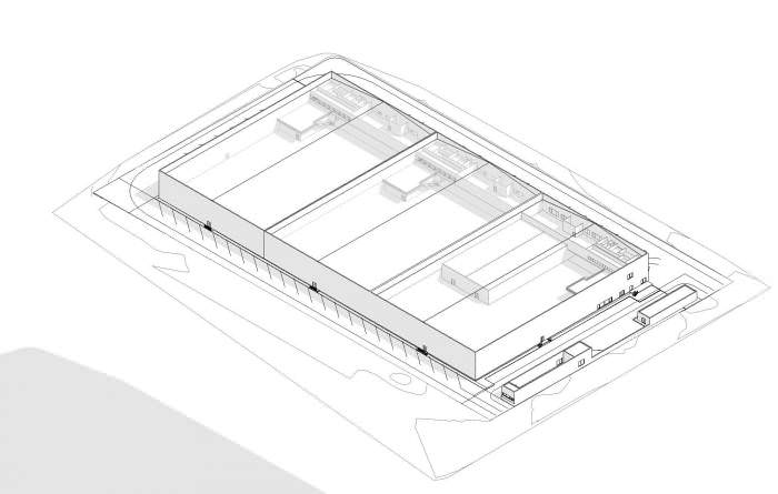 OXBOW LOGISTICS CENTER