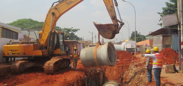 ROADS REHABILITATION IN LUANDA PROVINCE