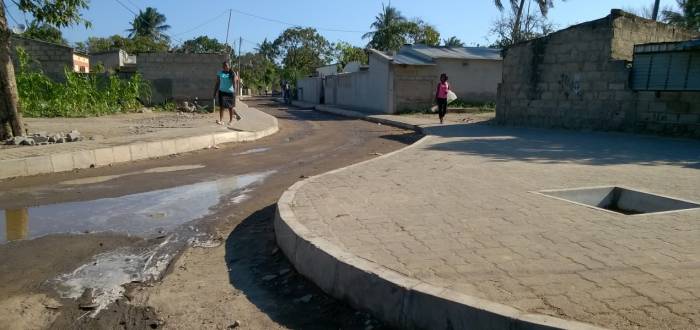 BAIRRO GEORGE DIMITROV - PROMAPUTO II