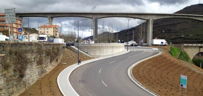 ZONA RIBEIRINHA DO PESO DA RÉGUA