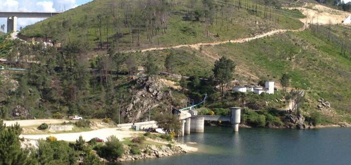 ABASTECIMENTO DE ÁGUA A PARTIR DA BARRAGEM DO SORDO