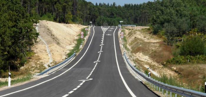 SCUT INTERIOR NORTE: A24 / IP3