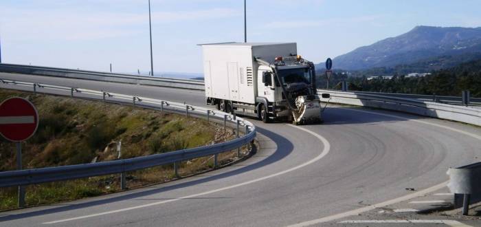 BEIRAS LITORAL AND ALTA MOTORWAY CONCESSION - A25