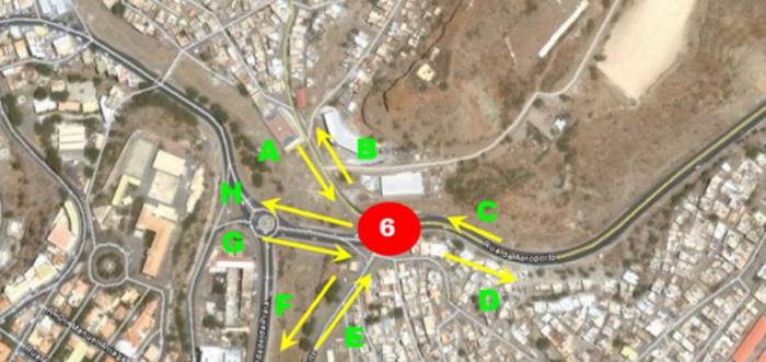 GARES RODOVIÁRIAS EM SANTIAGO