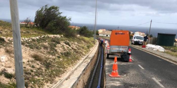 DRAINAGE AND WATER SUPPLY SYSTEMS IN PORTO SANTO - PHASE 1