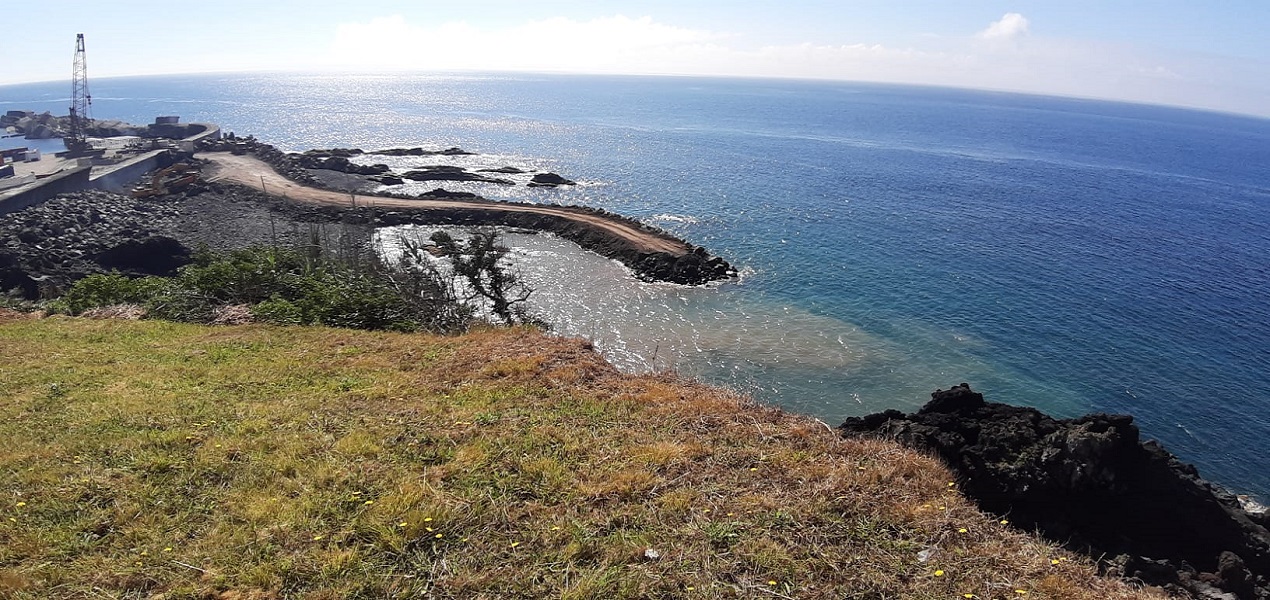 At the Coastal and Port Engineering meeting, in Sines